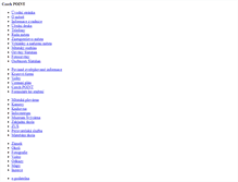 Tablet Screenshot of czechpoint.slatinany.cz
